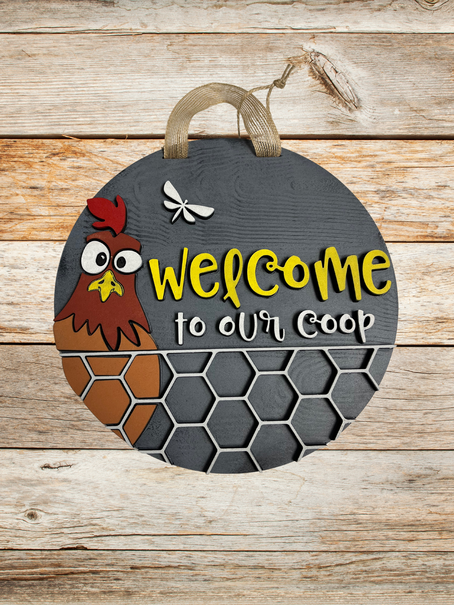Welcome to Our Coop