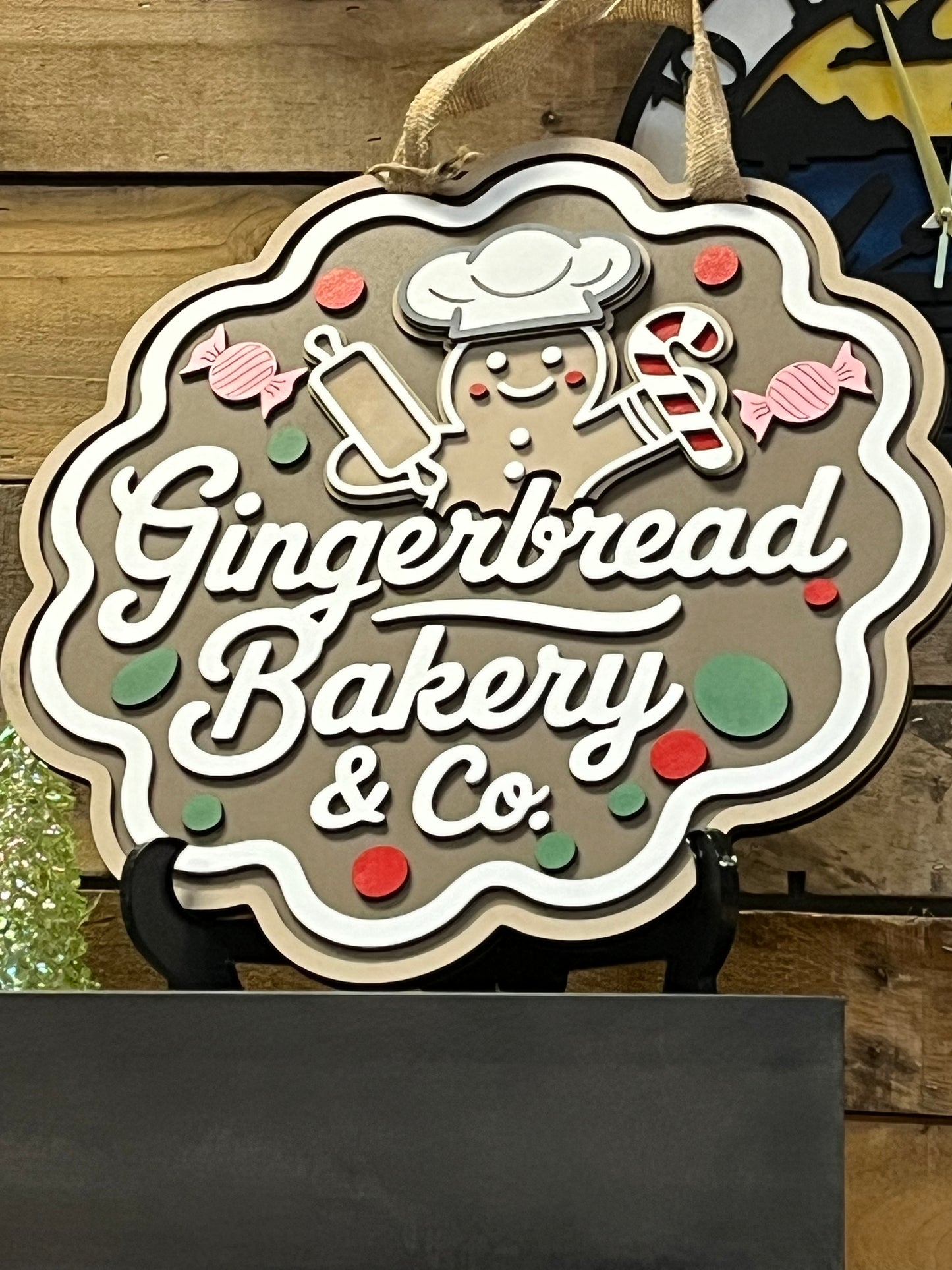 Gingerbread Bakery & Co.
