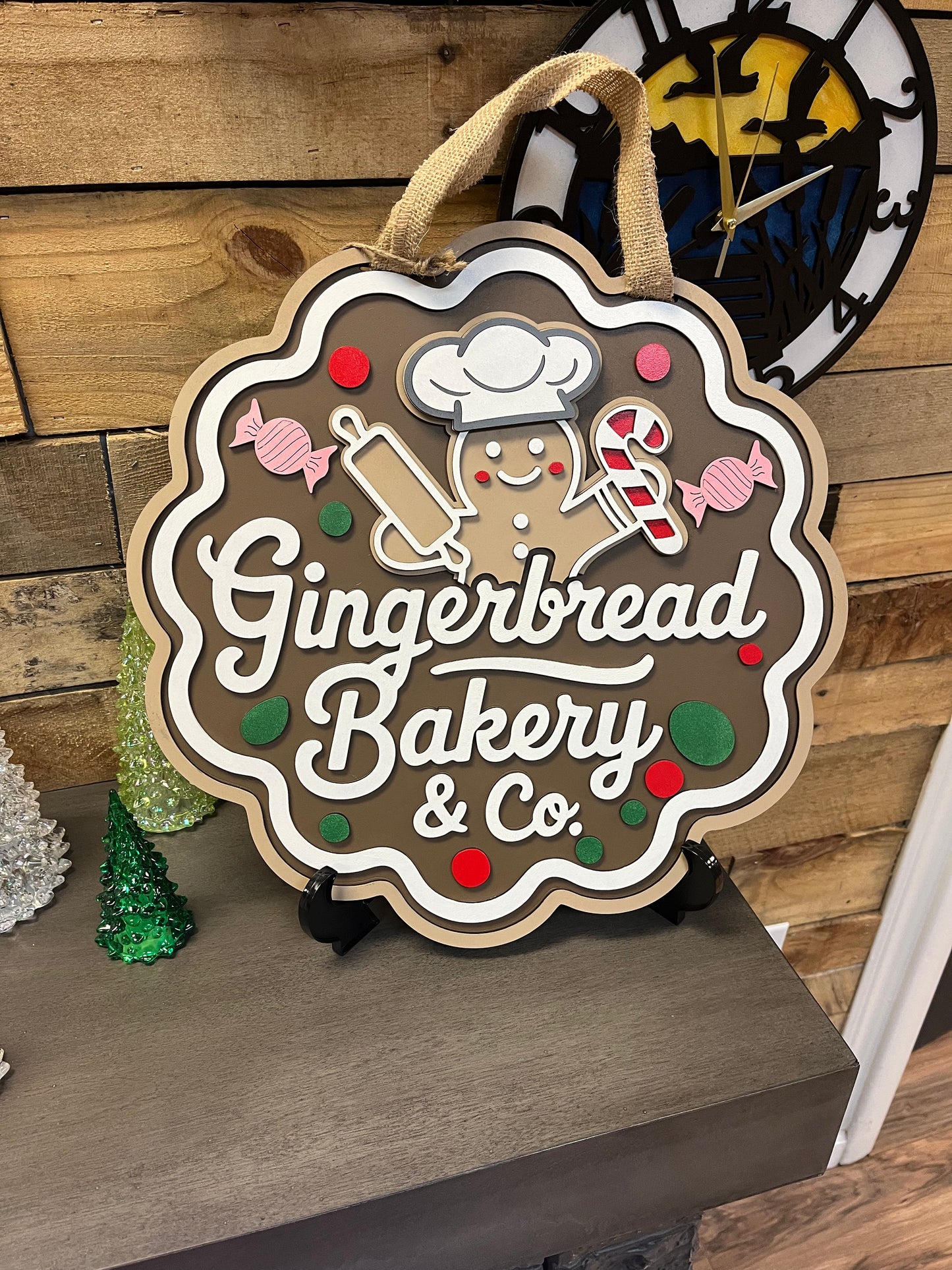Gingerbread Bakery & Co.