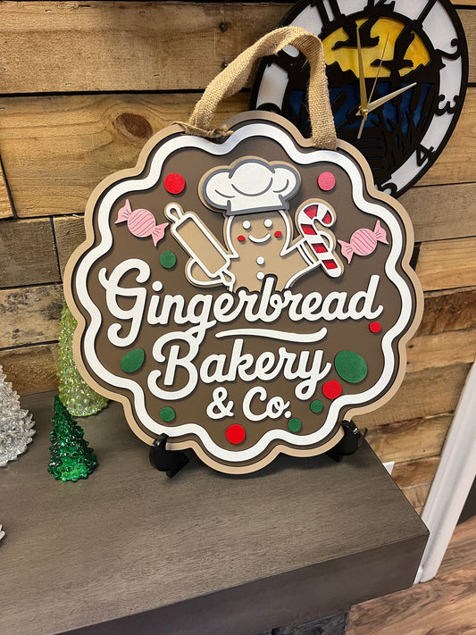Gingerbread Bakery & Co.